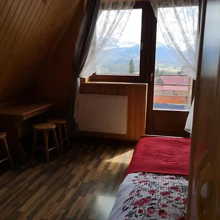 Bed & Breakfast Matus Ii Gliczarow Gorny