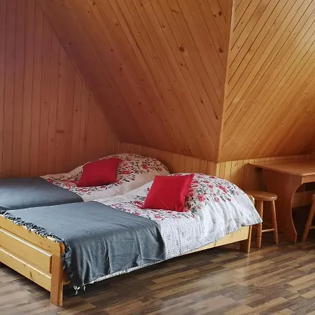 Nocleg ze śniadaniem Matus Ii