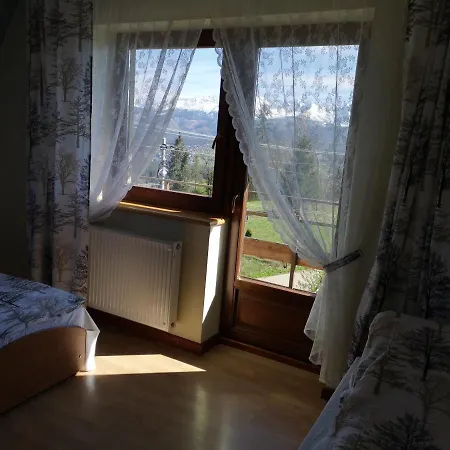 Matus Ii Bed & Breakfast Gliczarow Gorny
