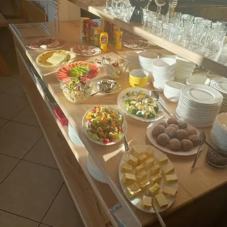 Matus Ii Nocleg ze śniadaniem