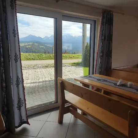 Matus Ii Bed & Breakfast Gliczarow Gorny