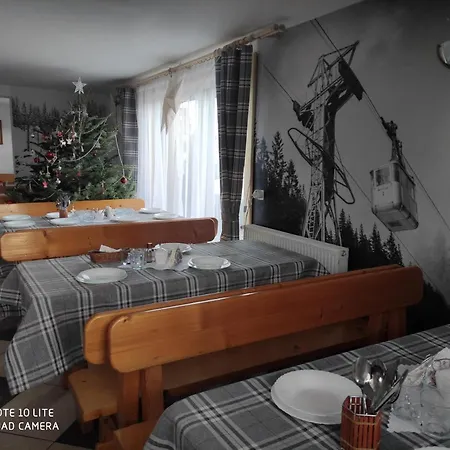 Bed & Breakfast Matus Ii Gliczarow Gorny