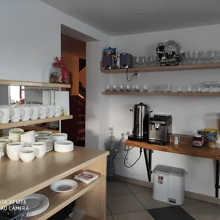 ベッド・アンド・ブレックファスト Matus Ii