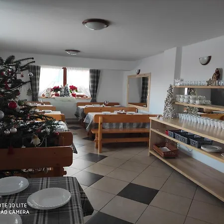 Matus Ii Bed & Breakfast Gliczarow Gorny