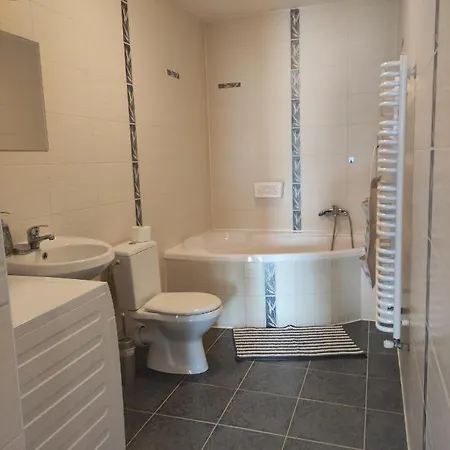 Nocleg ze śniadaniem Matus Ii 3*