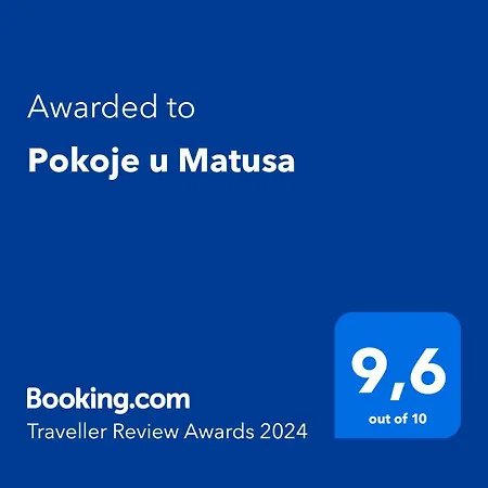 Bed & Breakfast Matus Ii *