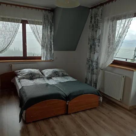 ベッド・アンド・ブレックファスト Matus Ii Gliczarow Gorny