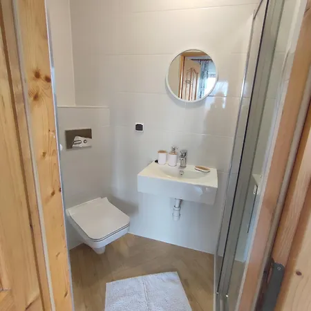 Matus Ii Bed & Breakfast Gliczarow Gorny