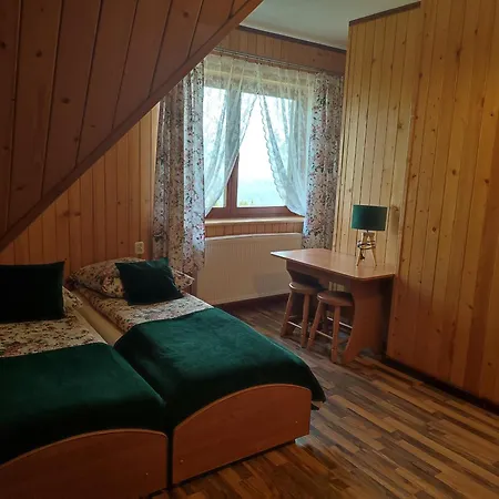 Matus Ii Bed & Breakfast Gliczarow Gorny
