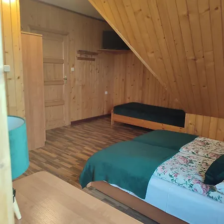 Matus Ii 3* Gliczarow Gorny