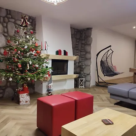 ベッド・アンド・ブレックファスト Matus Ii Gliczarow Gorny