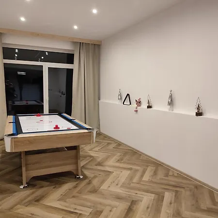 Matus Ii ベッド・アンド・ブレックファスト 3*