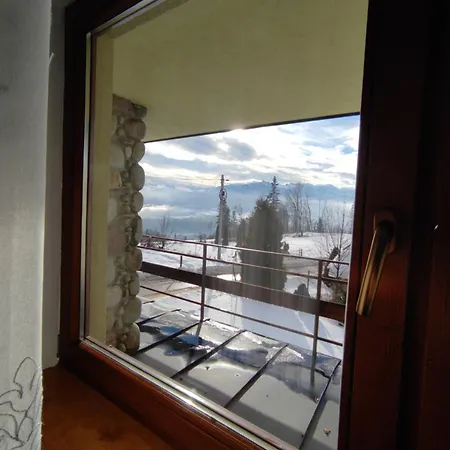 Matus Ii Bed & Breakfast Gliczarow Gorny