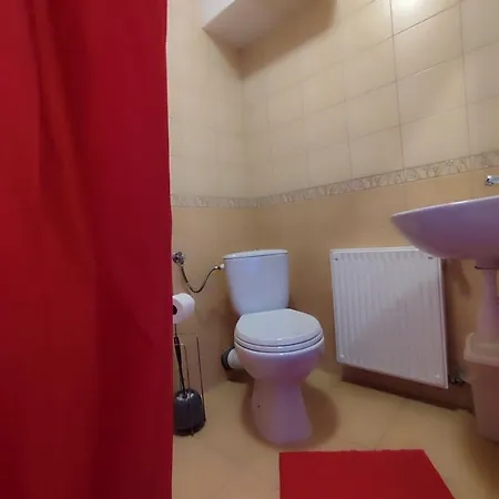 Matus Ii Bed & Breakfast Gliczarow Gorny