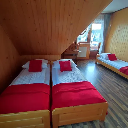 Matus Ii Nocleg ze śniadaniem 3*