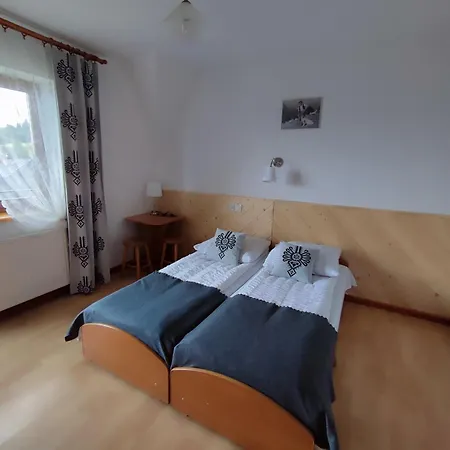 Nocleg ze śniadaniem Matus Ii 3*