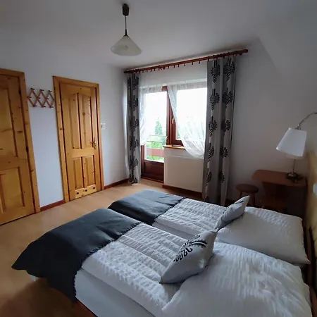 Matus Ii Bed & Breakfast Gliczarow Gorny