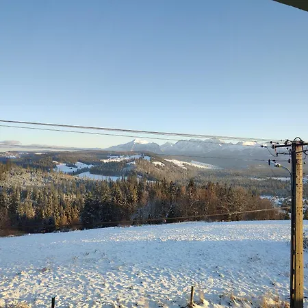 Bed & Breakfast Matus Ii Gliczarow Gorny