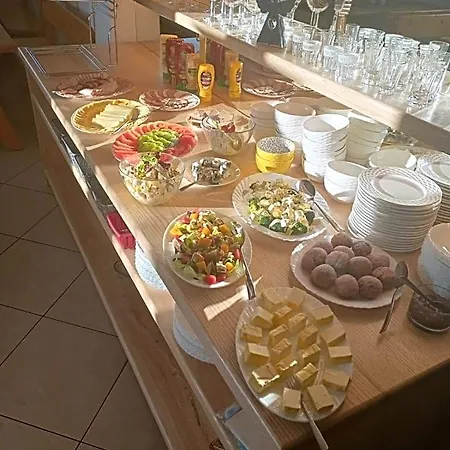Bed & Breakfast Matus Ii 3*