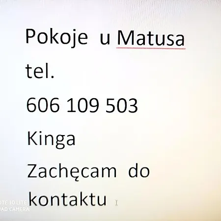 Matus Ii ベッド・アンド・ブレックファスト