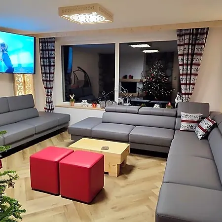Matus Ii 3* Gliczarow Gorny