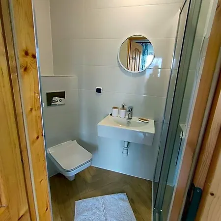 Matus Ii Bed & Breakfast Gliczarow Gorny