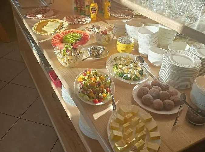 Matus Ii Bed & Breakfast