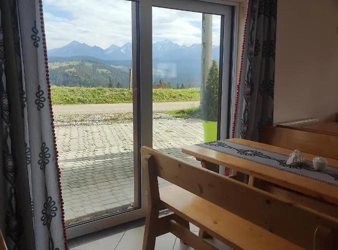 Matus Ii Bed & Breakfast Gliczarow Gorny