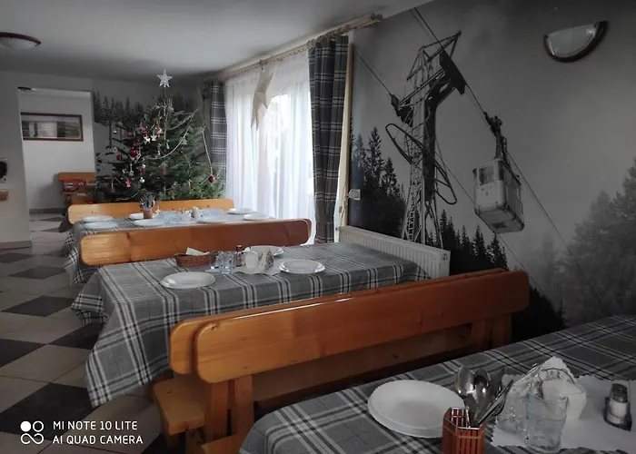 Bed & Breakfast Matus Ii Gliczarow Gorny