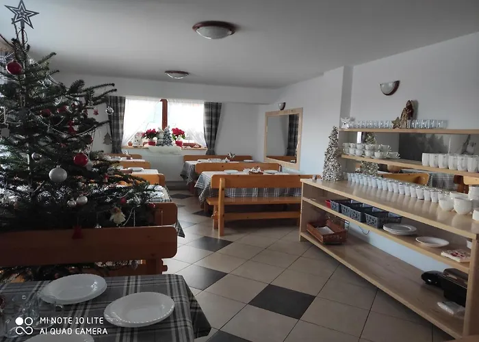 Matus Ii Bed & Breakfast Gliczarow Gorny