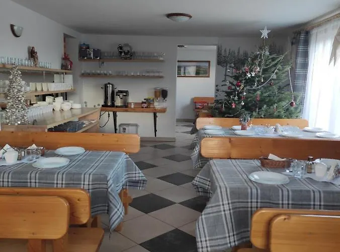 Bed & Breakfast Matus Ii Gliczarow Gorny