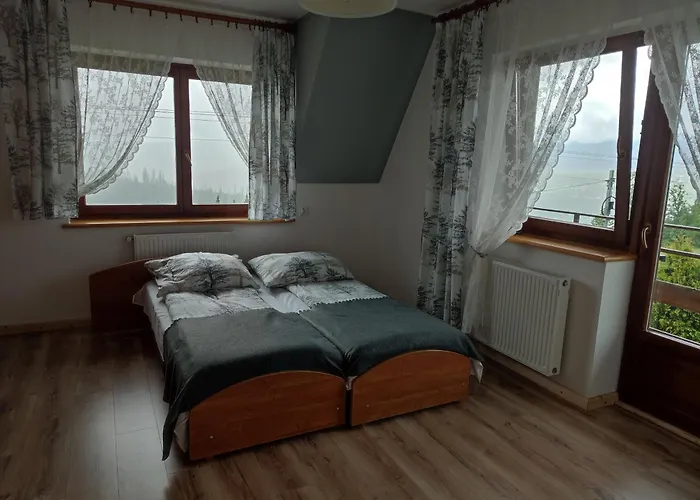 Bed & Breakfast Matus Ii Gliczarow Gorny