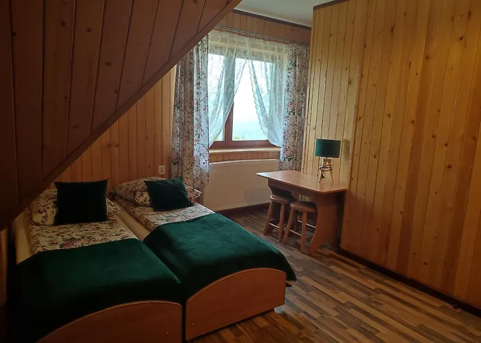 Matus Ii Bed & Breakfast Gliczarow Gorny