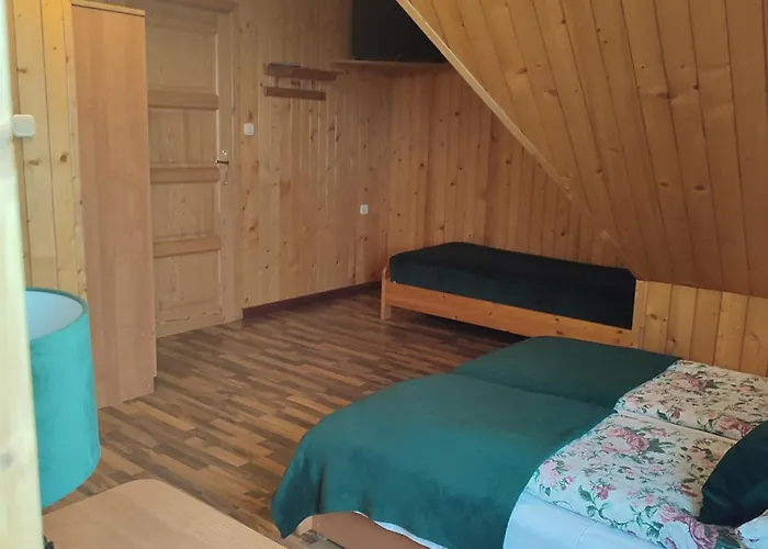 Matus Ii 3* Gliczarow Gorny