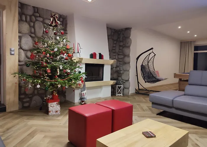 Bed & Breakfast Matus Ii Gliczarow Gorny