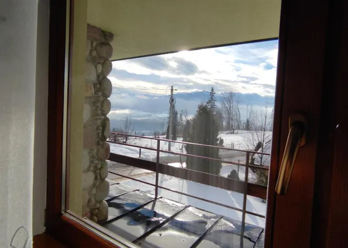 Matus Ii Bed & Breakfast Gliczarow Gorny