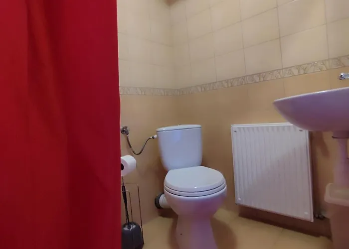 Matus Ii Bed & Breakfast Gliczarow Gorny