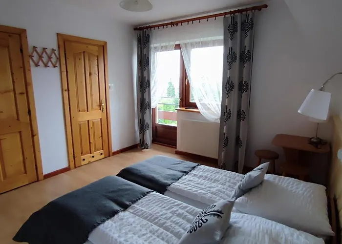 Matus Ii Bed & Breakfast Gliczarow Gorny