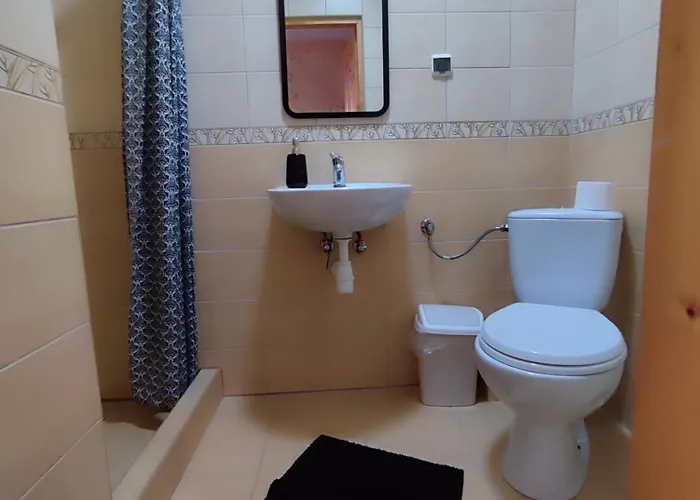 Matus Ii Bed & Breakfast Gliczarow Gorny