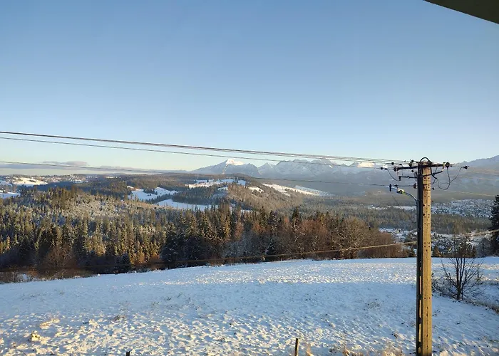 Bed & Breakfast Matus Ii Gliczarow Gorny