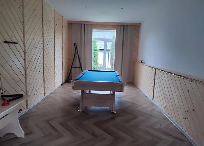 Matus Ii Bed & Breakfast Gliczarow Gorny