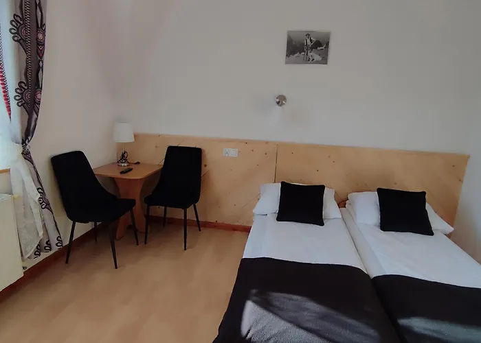 Bed & Breakfast Matus Ii Gliczarow Gorny